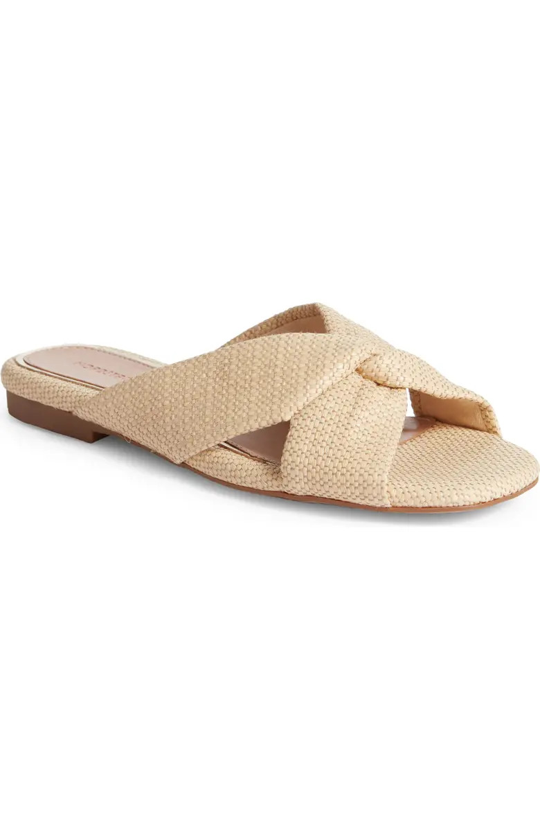 Cerise Slide Sandal (Women) | Nordstrom