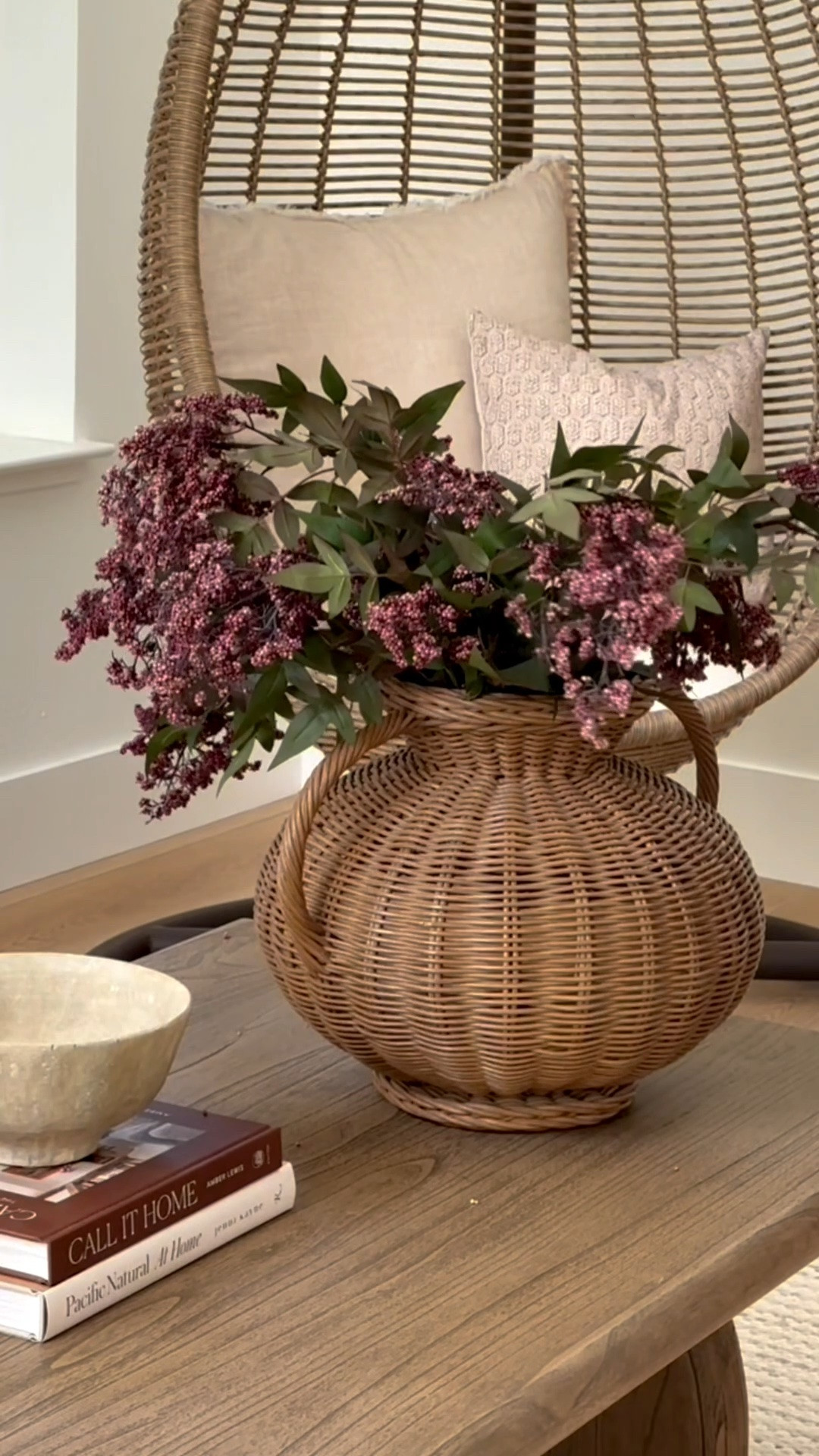 These berry stems are back in stock. Perfect for styling your home all year round. 
My favorite vase is on sale for Labor Day, 30% off. It’s a splurge, but so worth it.

#LTKSeasonal #LTKHome #LTKSaleAlert