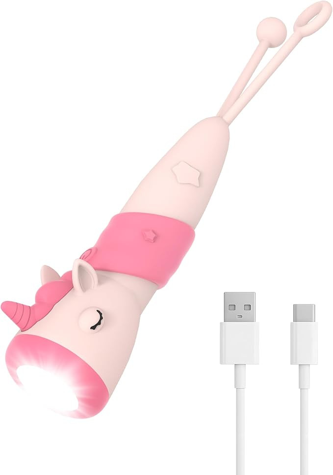 Silicone Kids Led Flashlight Toy for Boys & Girls, Unicorn Toys for Age 3 4 5 6 7 8 Year Old, for... | Amazon (US)