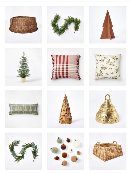 My favorite Studio McGee x Target Holiday items! 

#LTKhome