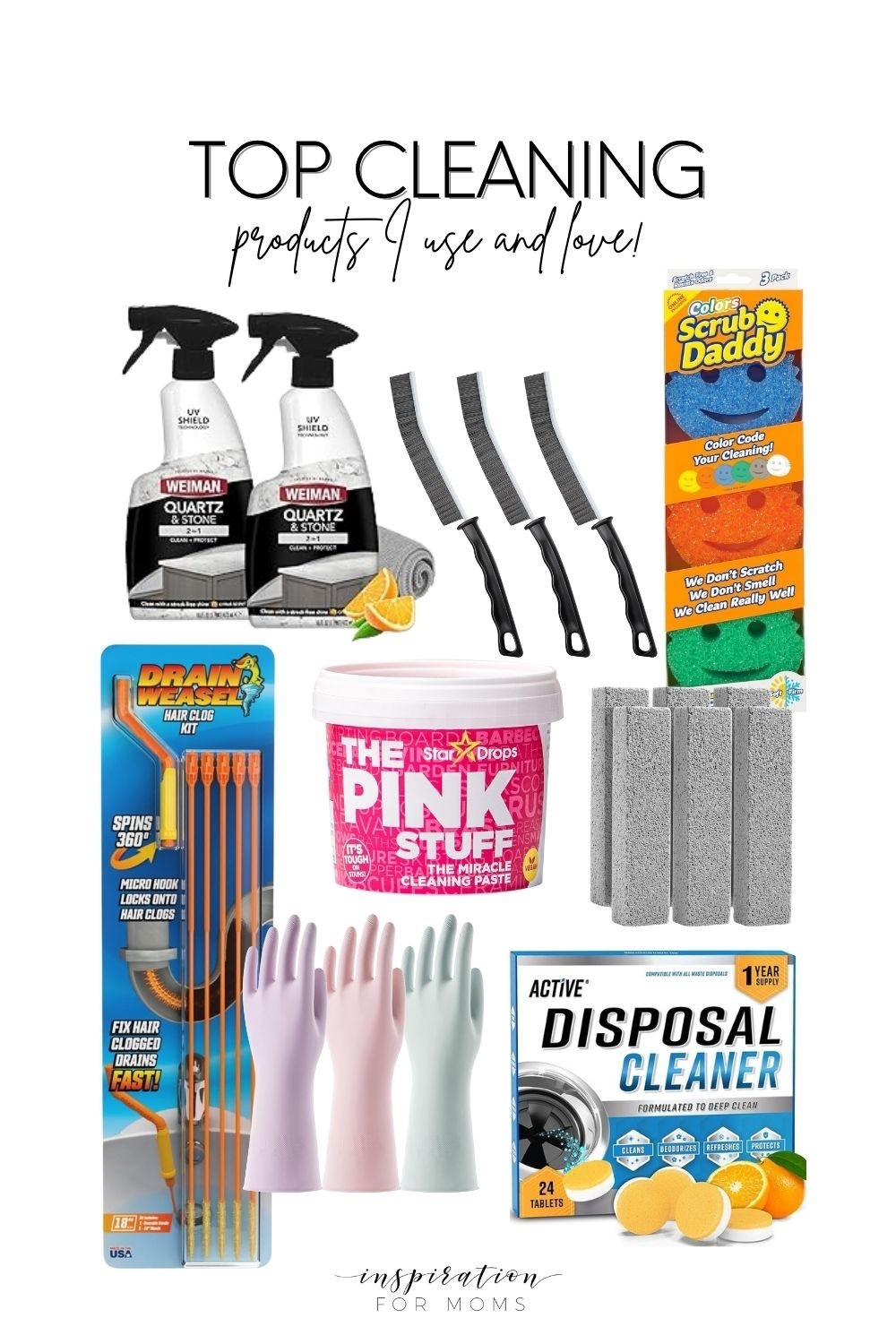 My top cleaning products you need in January! Use and love!


#LTKHome #LTKdayinmylife #LTKmomlife