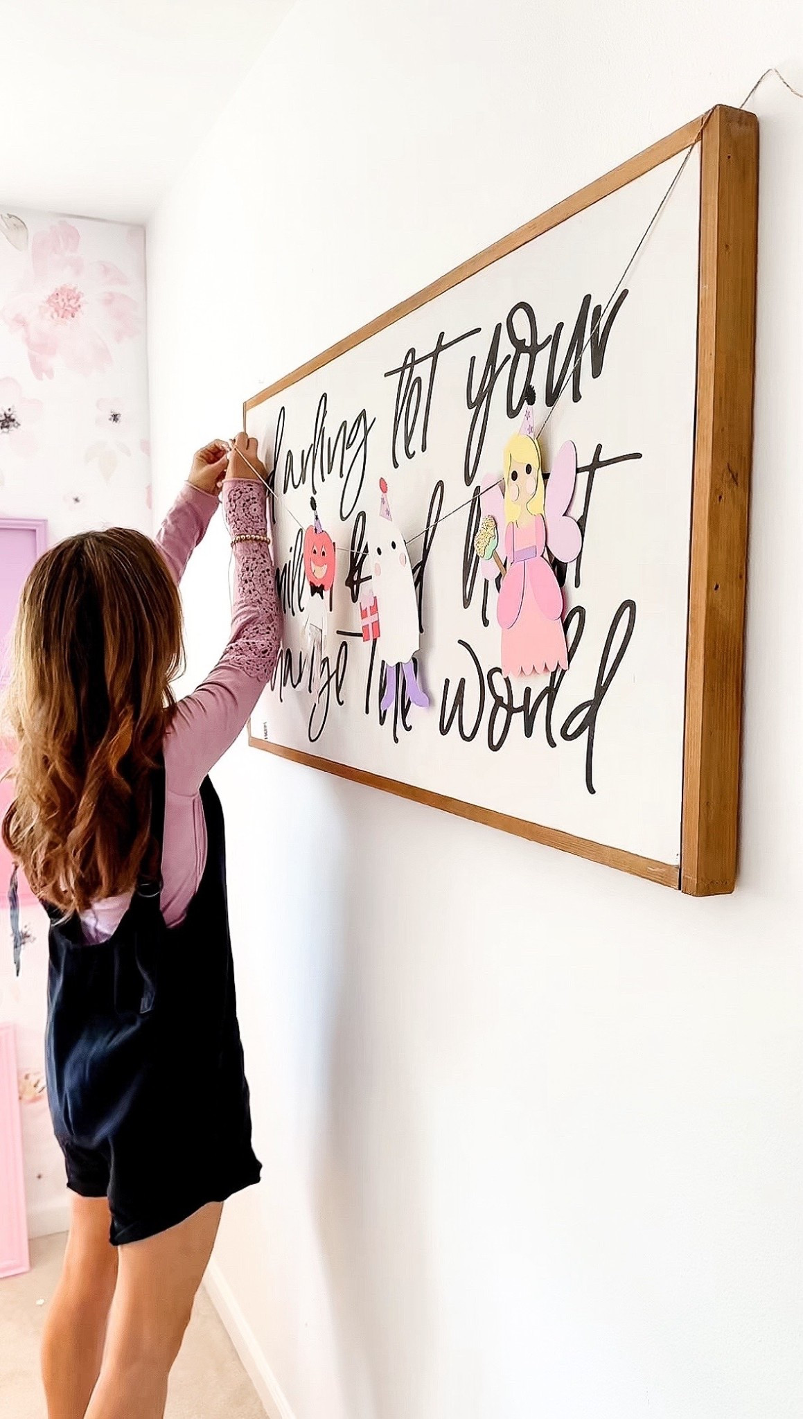  Black Jean Romper 

#LTKSaleAlert #LTKPetite