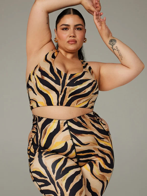 Wildcat Strappy-Back Tank | Savage x Fenty - North America