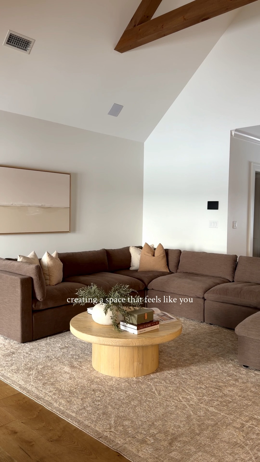 A view of some of my favorite rooms in our home,

Living room, kitchen, primary bedroom, office 

#LTKSaleAlert #LTKHome