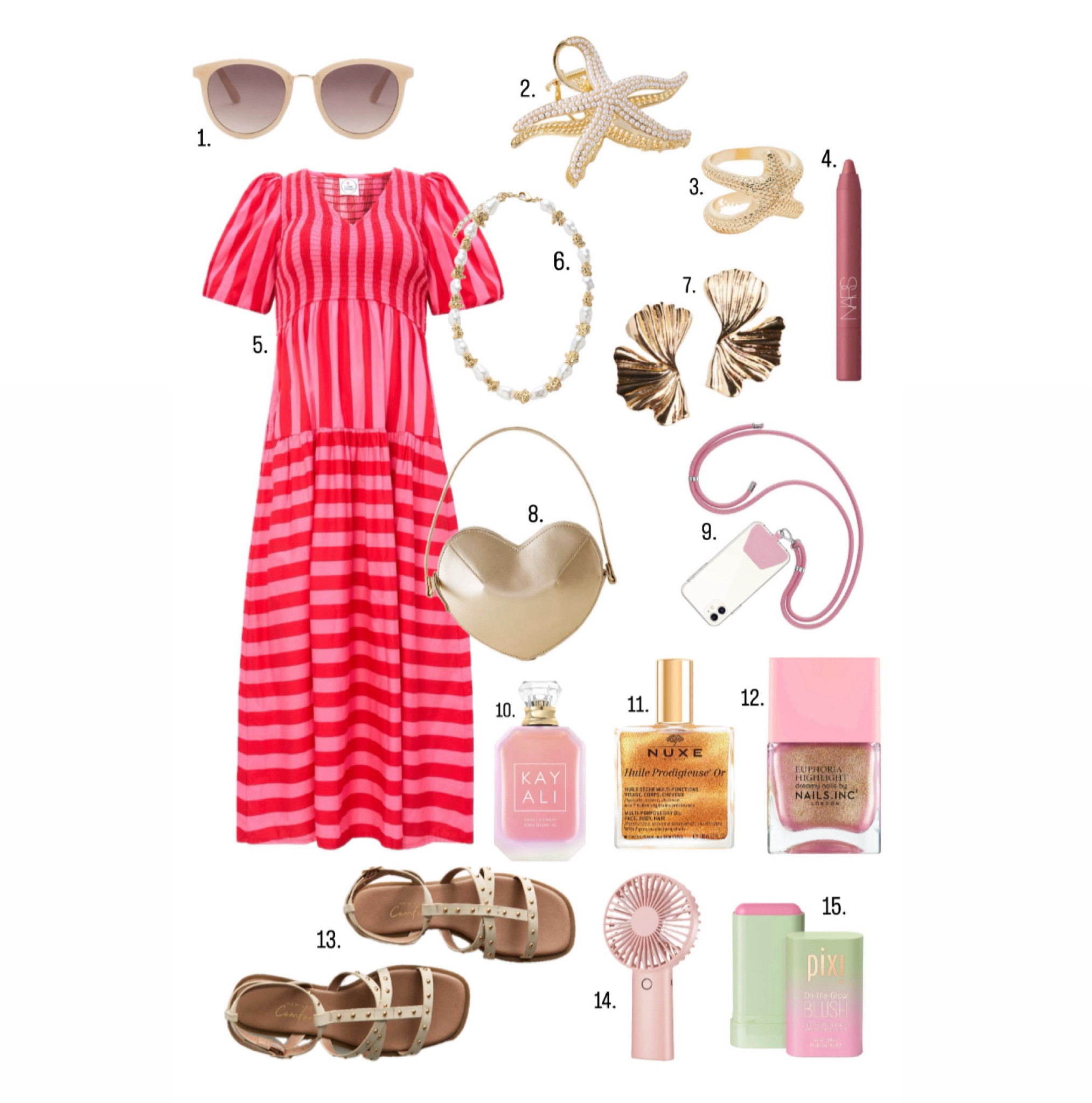 Weekend Wishlist - Style

Featuring #OliverBonas #Anthropologie #Mango #ASOS #NARS #Scamp&Dude #JohnLewis #H&M #Amazon #AmazonUK
#KAYALI #NUXE #NailsInc #NewLook #Pixi

#LTKeurope #LTKfindsunder50 #LTKstyletip