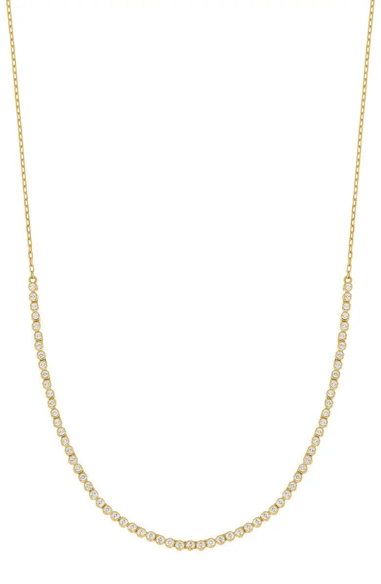 Audrey Diamond Necklace | Nordstrom