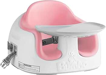 Bumbo Multi Seat 3-in-1 Baby & Toddler Convertible Non-Slip Floor, High Chair, and Booster Seat C... | Amazon (US)