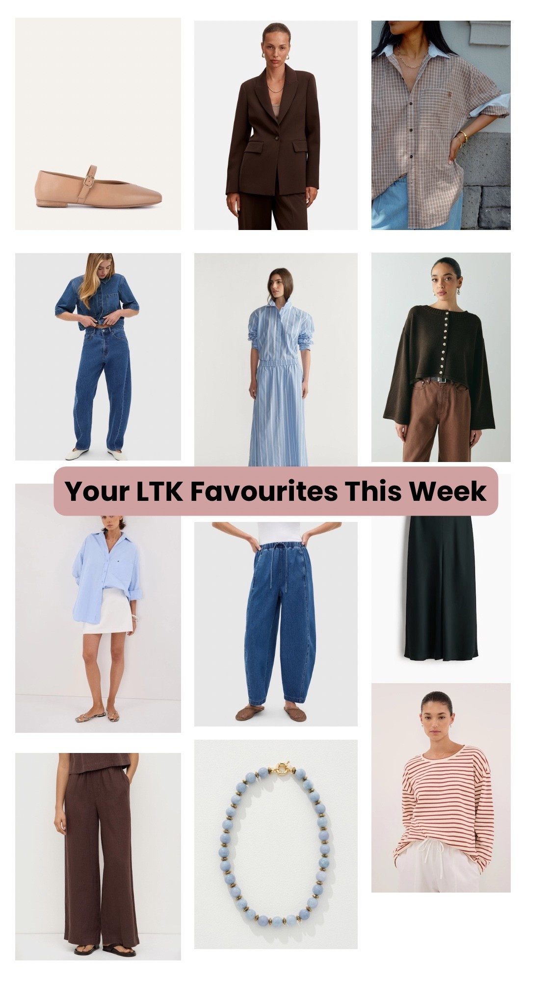 What you’ve been shopping this week!

#LTKaustralia
