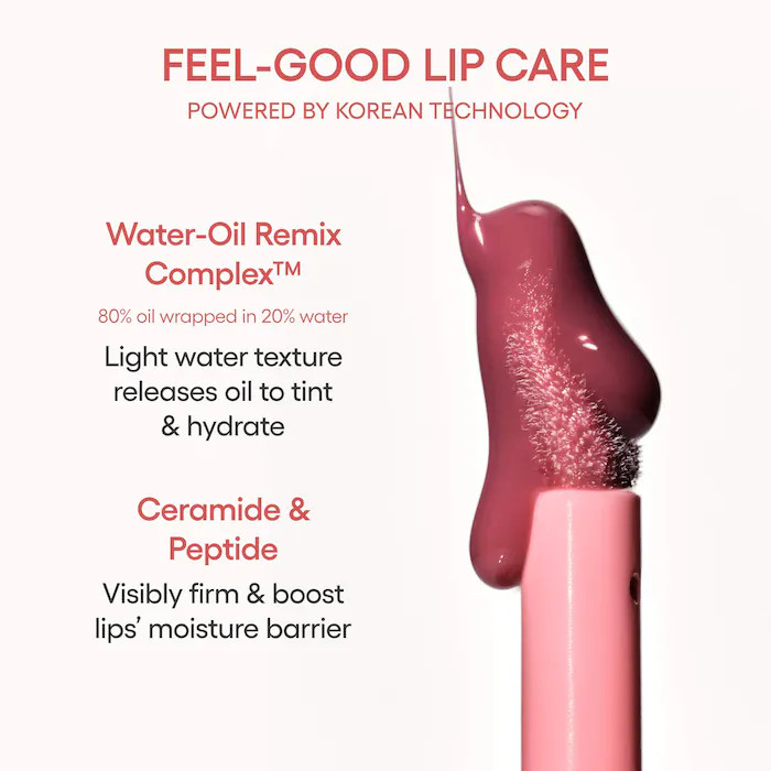 JuicePop Box Hydrating & Lightweight Oil Lip Tint | Sephora (US)