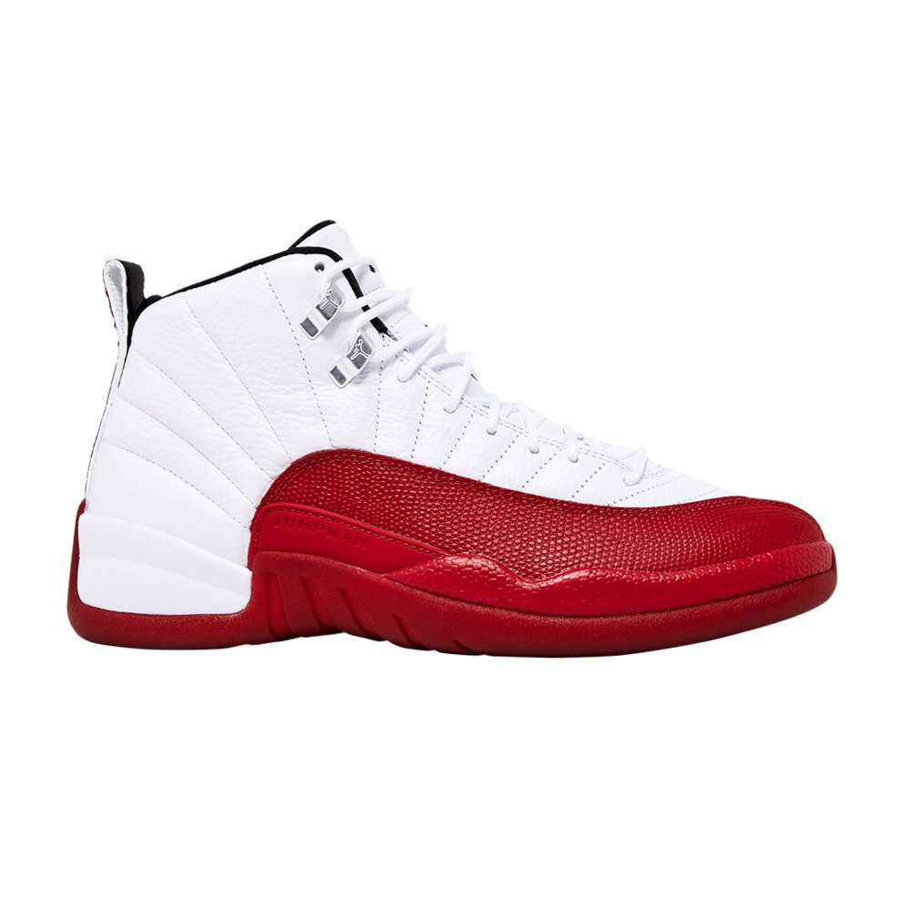 Air Jordan 12 Retro 'Cherry' 2023 | White | Men's Size 16 | GOAT