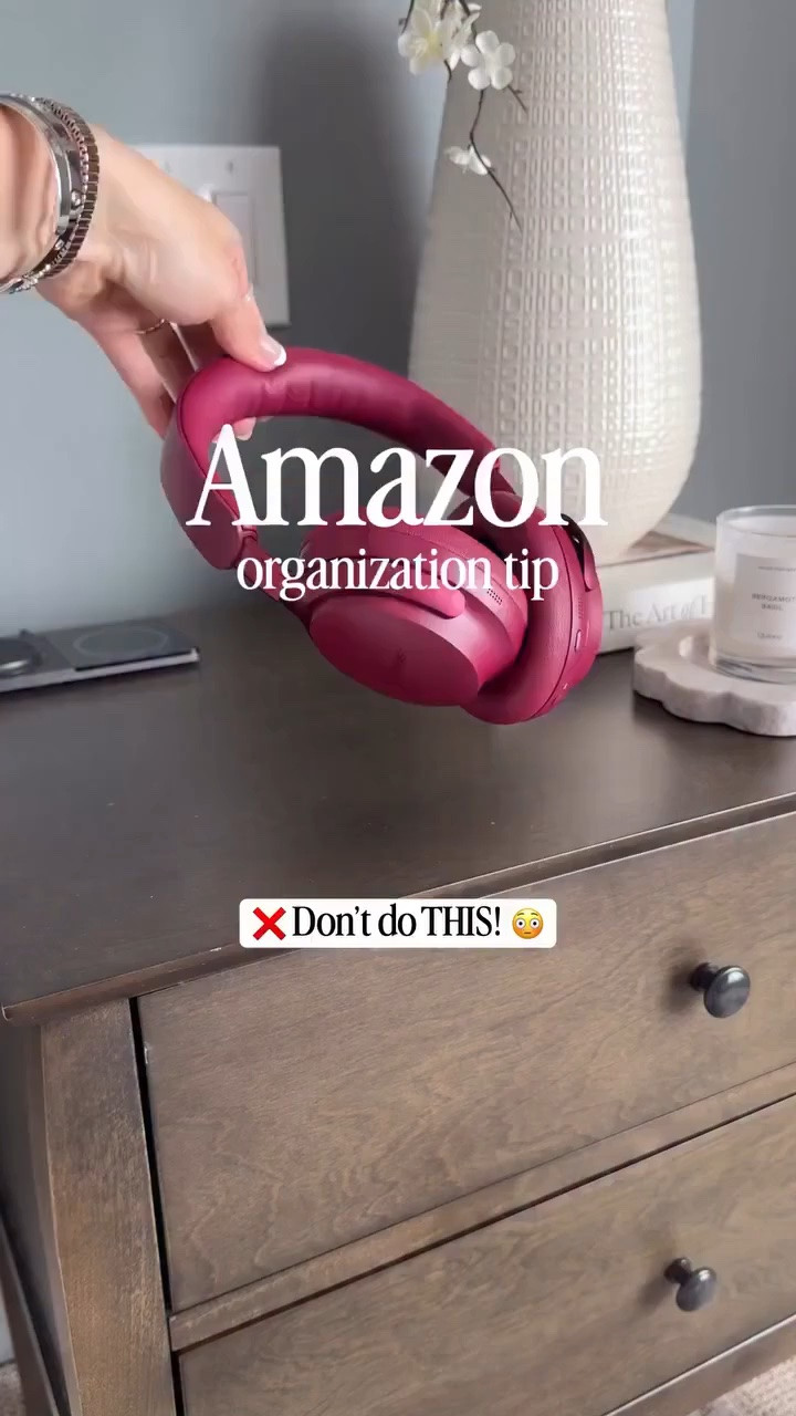 NEW!! Amazon headphone stand: 🎧✨🤌🏽 My acrylic headphone stand that keeps the nightstand clutter at bay and treats my Beats the way they ought to be treated. 🥰

FOLLOW for more of the best Amazon home finds and have a great day! 💕

Xoxo,
Andrea

#LTKmomlife #LTKTravel #LTKActive