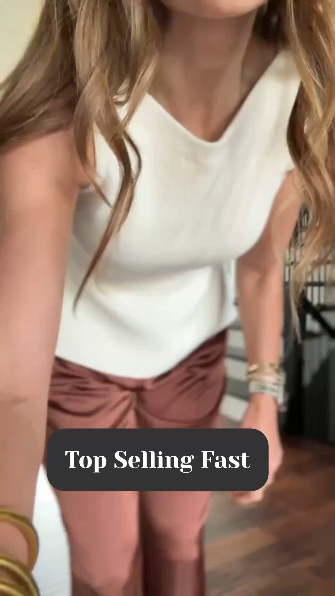 @abercrombie top comes in two colors and is selling fast! Peplum is BACK 😍 get your true size

#LTKgrwm