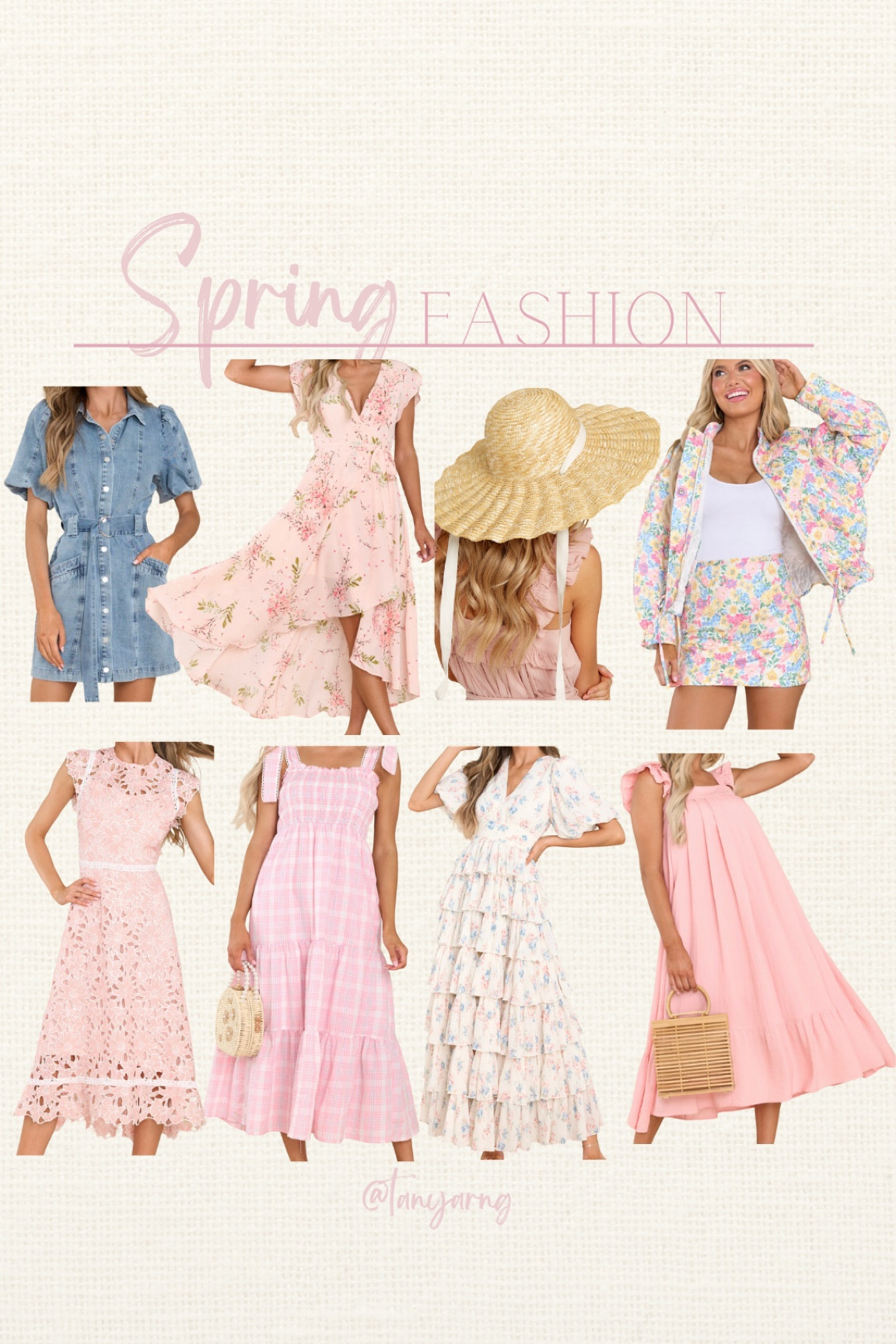 Spring fashion, spring break , travel 

#LTKunder100 #LTKunder50 #LTKtravel