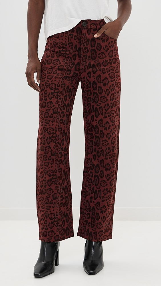 Velvet Nomad High Rise Jeans | Shopbop