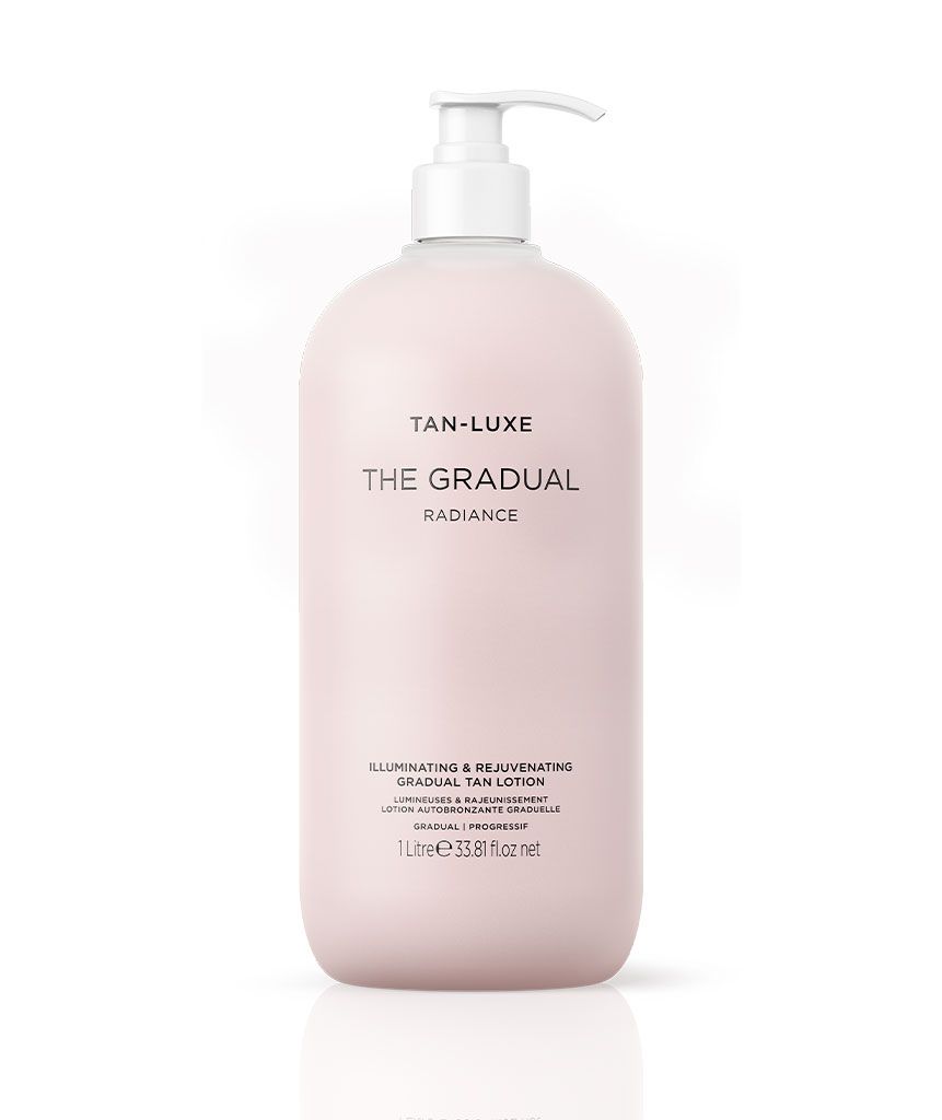 The Gradual Radiance - Supersize | Tan Luxe