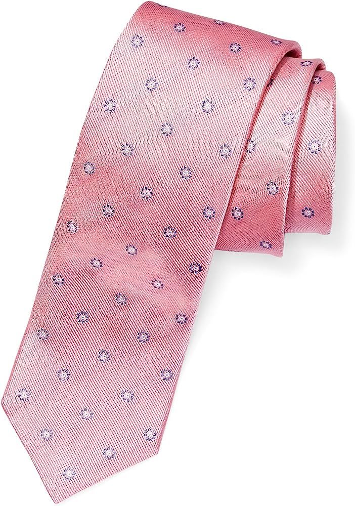 Amazon Brand - Buttoned Down Men's Classic Silk 3" Necktie | Amazon (US)