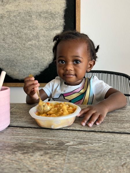 Having easy meals on hand is a must when you are a busy parent. @Gerber’s Plant-tastic Harvest Bowls are a hit in my house, my little girl enjoys the vegan Mac! Pick this up for your little one on your next @Target run!
#AnythingForBaby #GerberBabyAtTarget #Target #TargetPartner 

Follow my shop @brosiaaa on the @shop.LTK app to shop this post and get my exclusive app-only content!

#liketkit 
@shop.ltk
https://liketk.it/3P4av