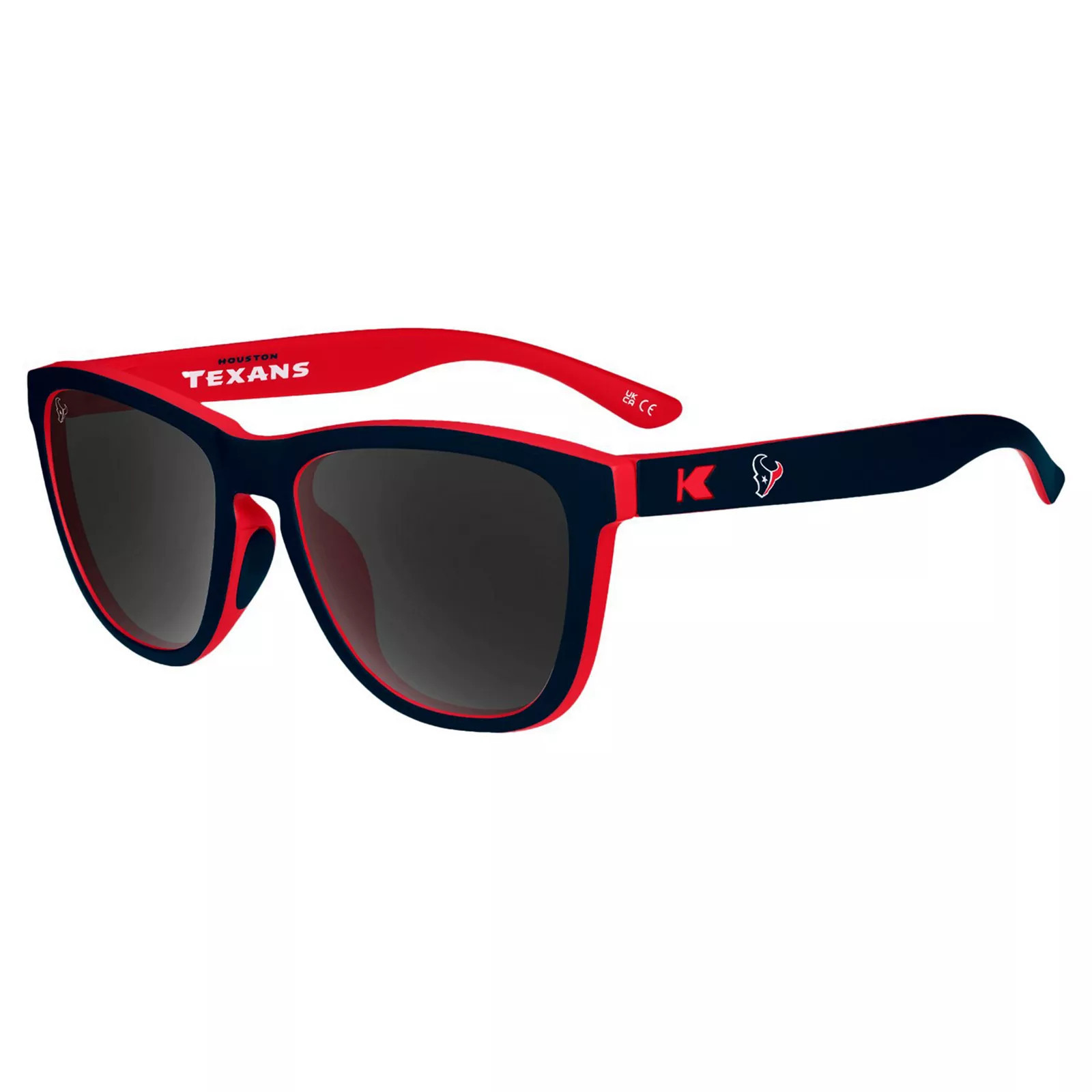 Knockaround Houston Texans Premiums Sport Sunglasses, Blue | Kohl's