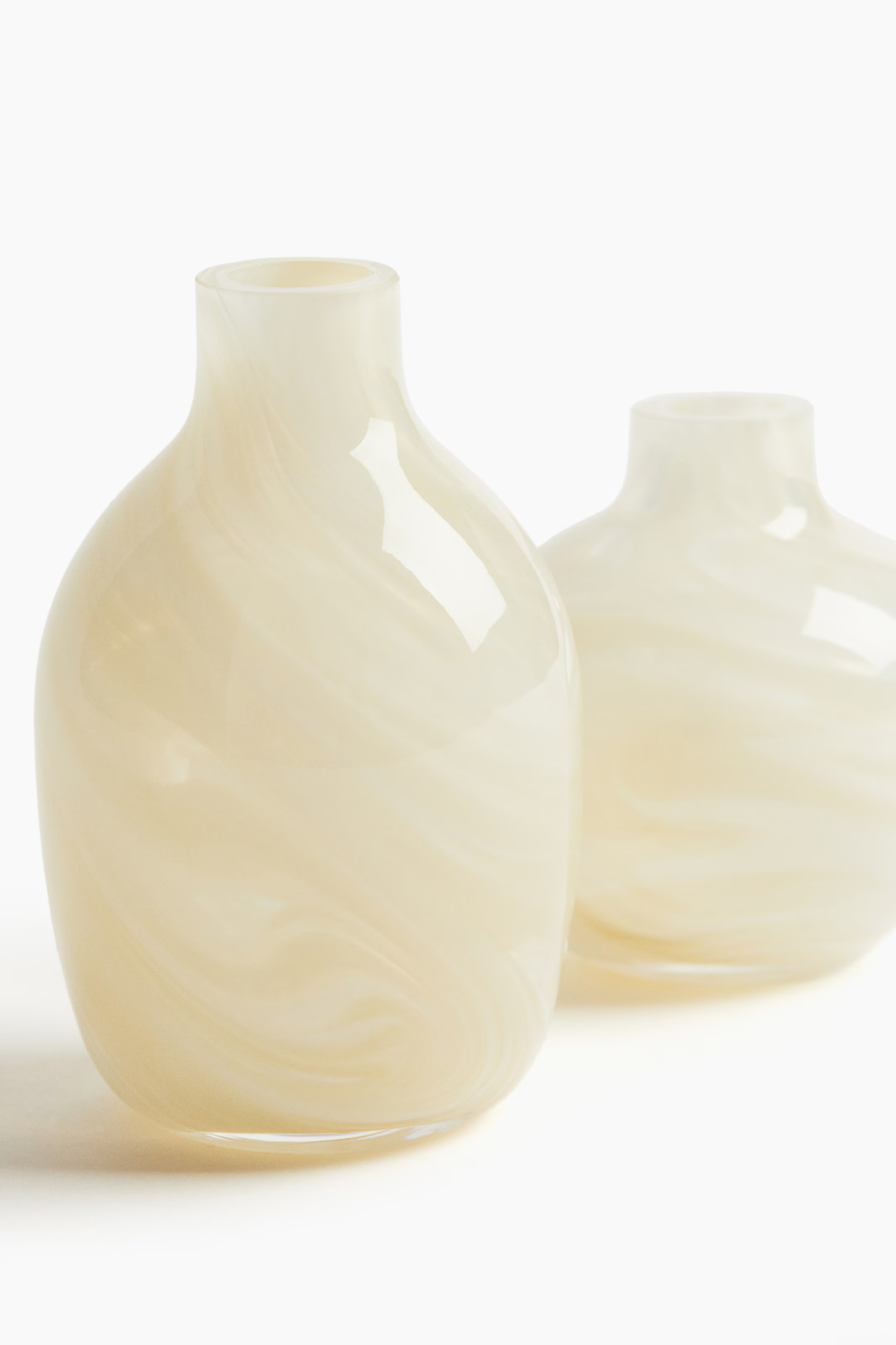 Small Glass Vase | H&M (US + CA)