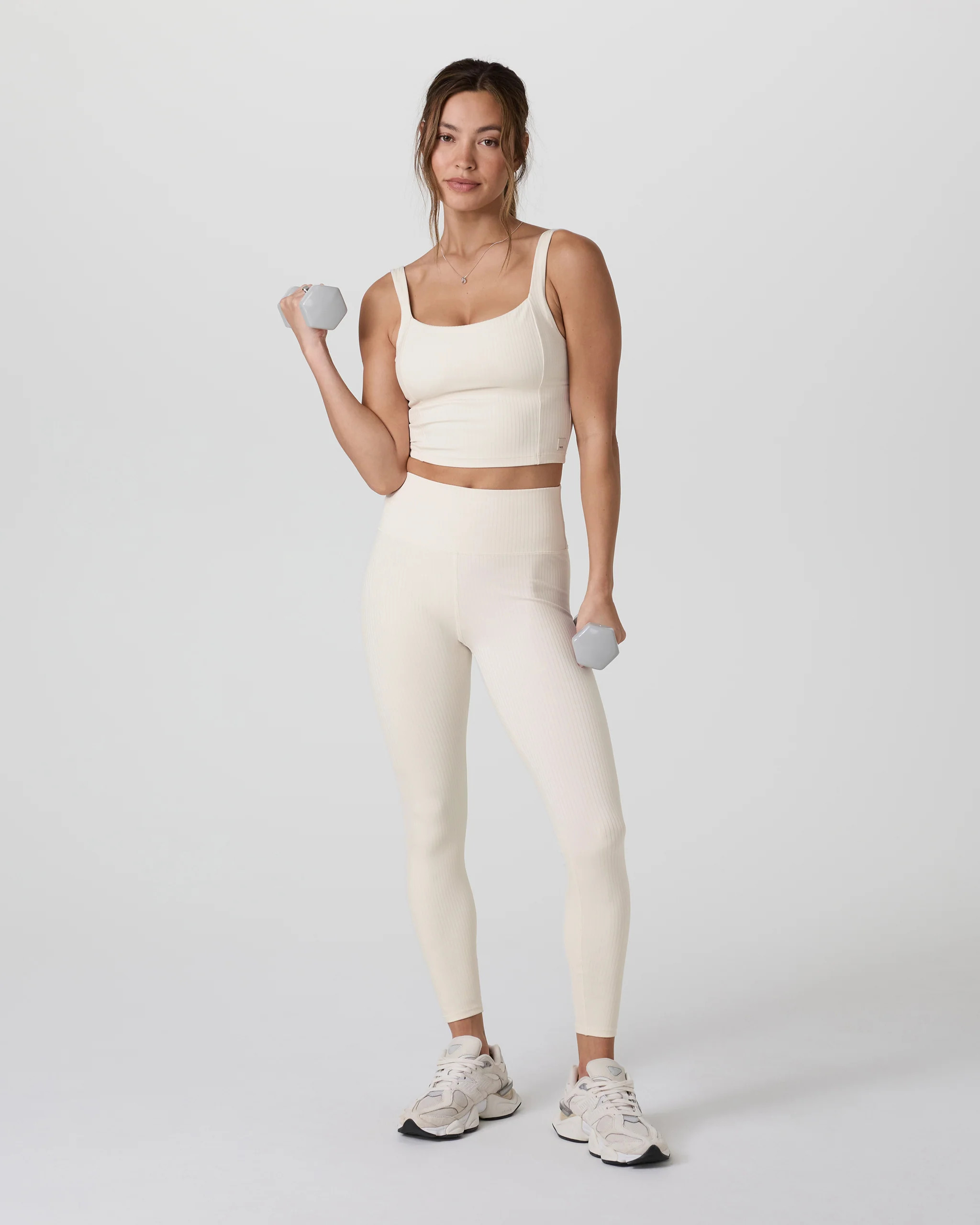 Inversion Rib Legging | Vuori Clothing (US & Canada)