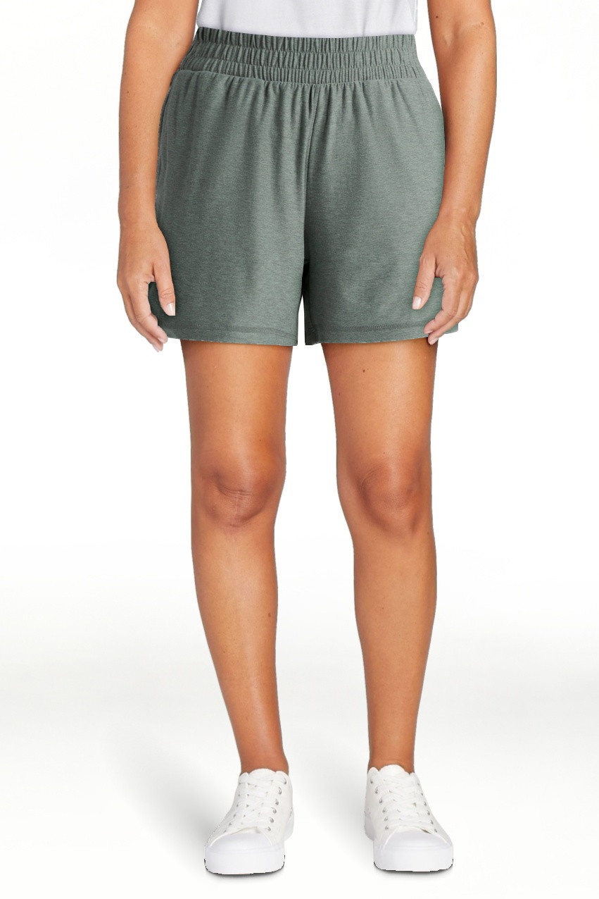 Athletic Works Women's and Women’s Plus ButterCore Soft Performance Gym Shorts, Available in 1,... | Walmart (US)