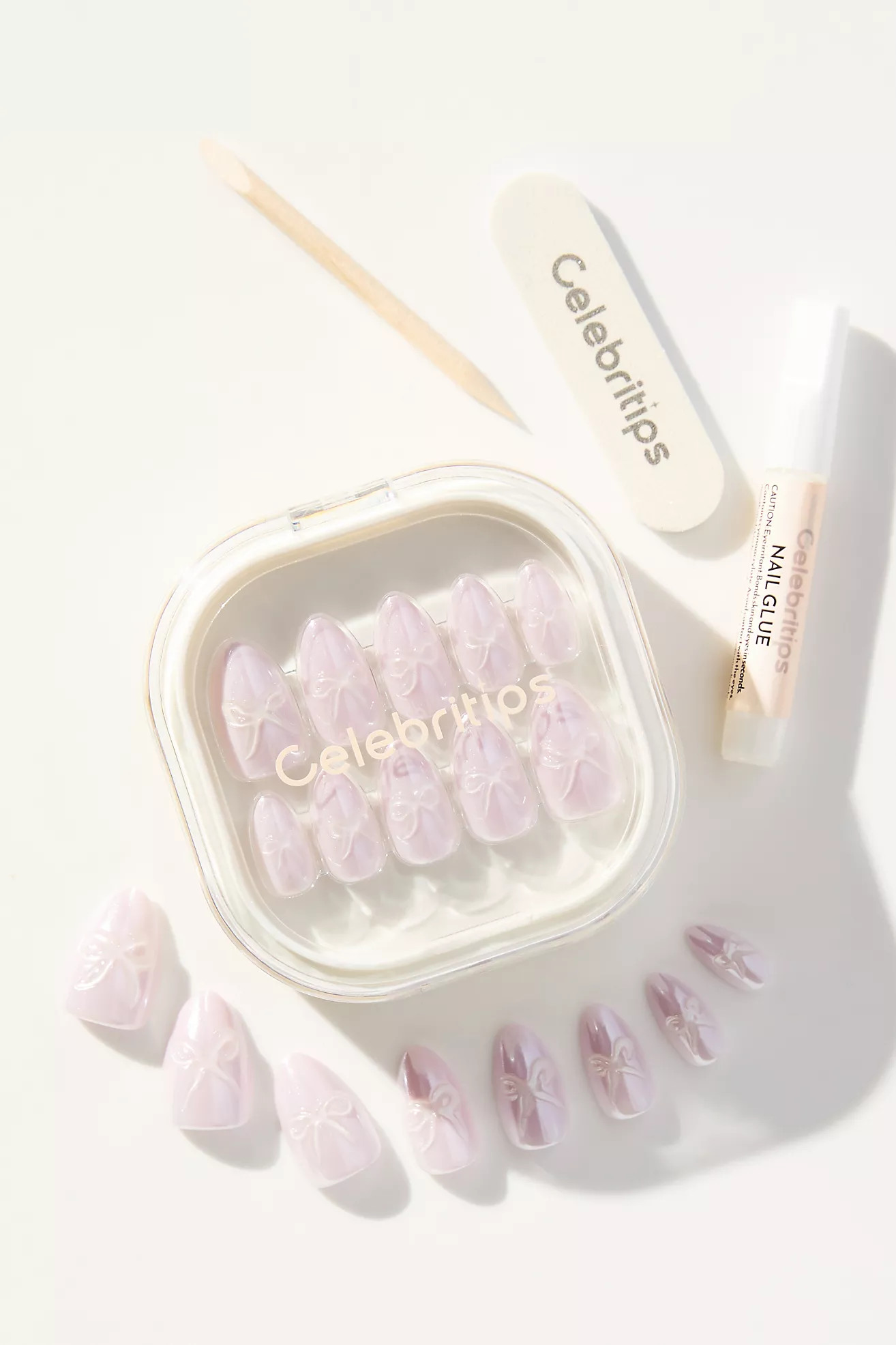 Celebritips Press-On Nails | Anthropologie (US)