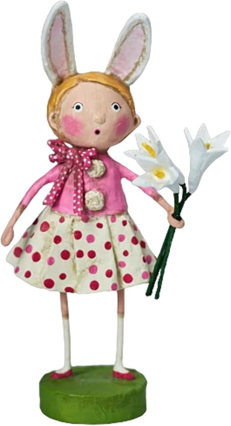 Lori Mitchell 16701 Easter Lily Figurine 7.25" | Amazon (US)