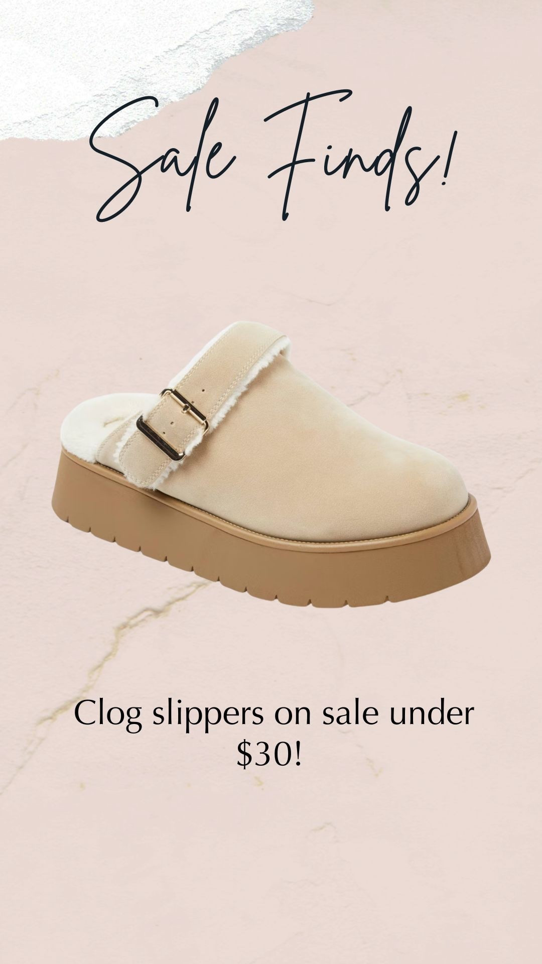 Target clog slippers on sale 

#LTKSaleAlert #LTKGiftGuide #LTKShoeCrush