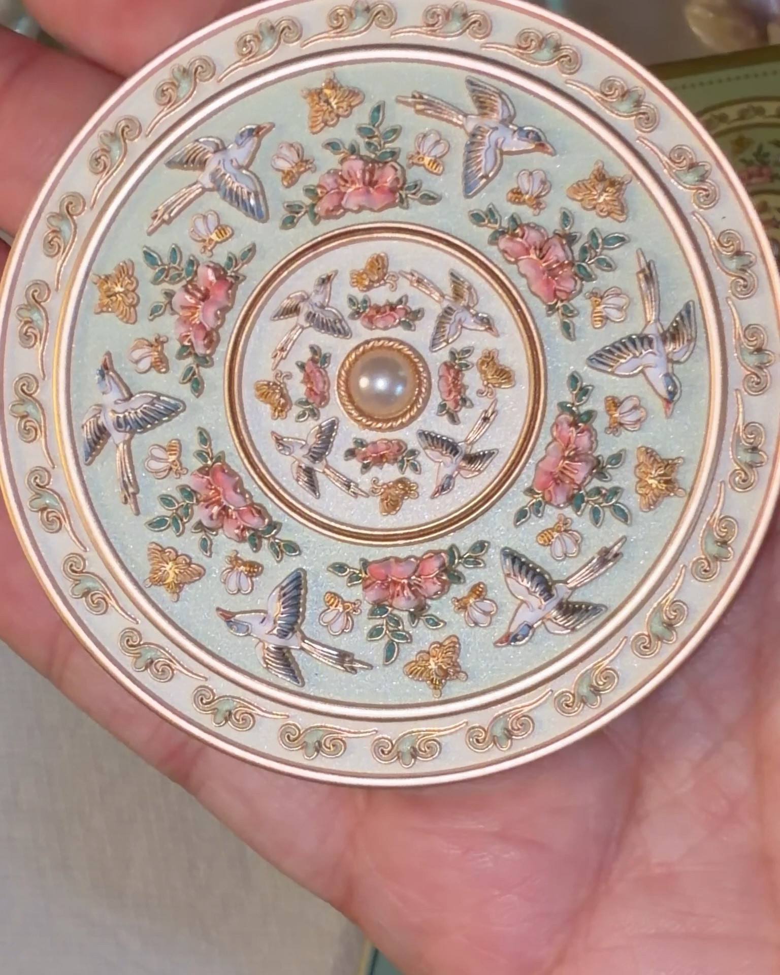 Most Beautiful Mini Mirror