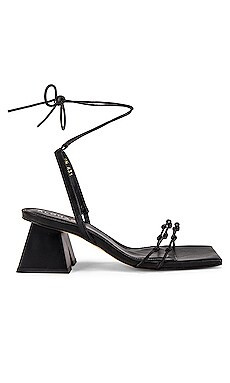 ALOHAS Juniper Heel in Black from Revolve.com | Revolve Clothing (Global)