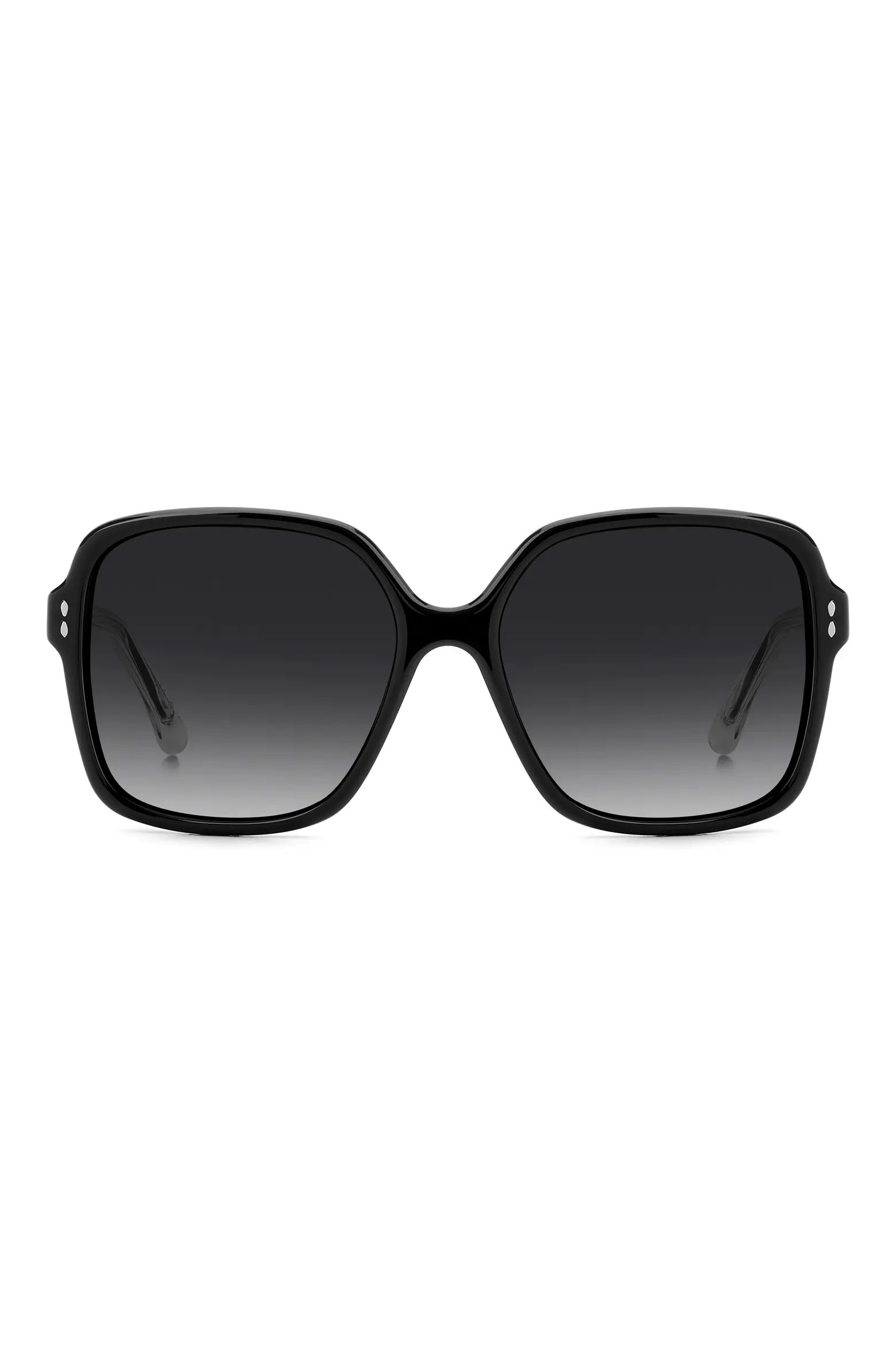 58mm Gradient Square Sunglasses (Women) | Nordstrom | Nordstrom