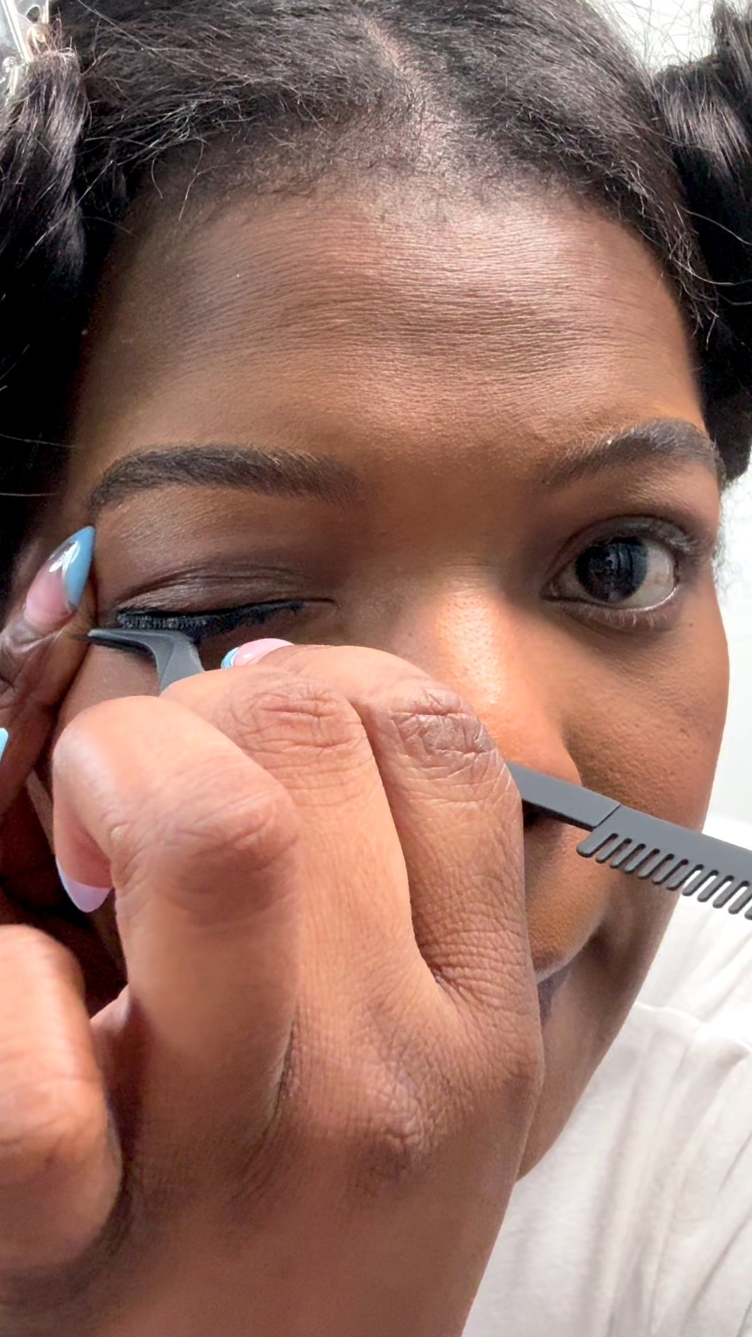 Self-Adhesive Trio Mink Lashes! I HAVE NO WORDS!  

#LTKBeauty #LTKmomlife #LTKgrwm