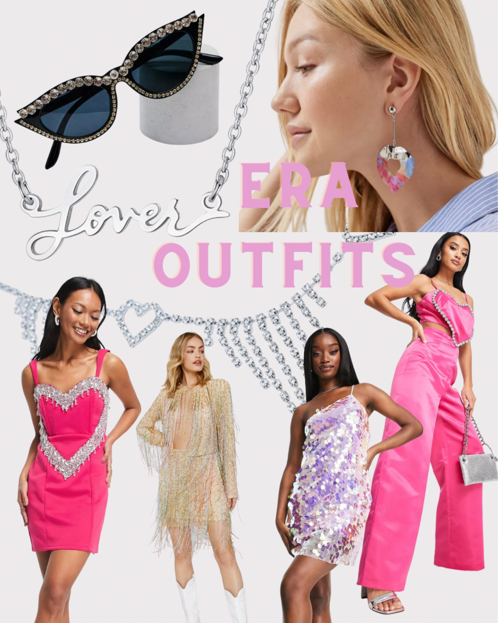 Lover Era Taylor Swift Concert Outfit The Eras tour Taylor swift outfits Coachella music festival 

#LTKSale #LTKFestival #LTKFind