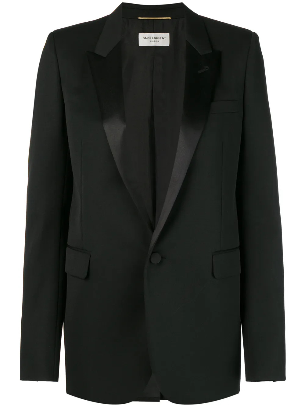 Giacca smoking jacket | Farfetch Global
