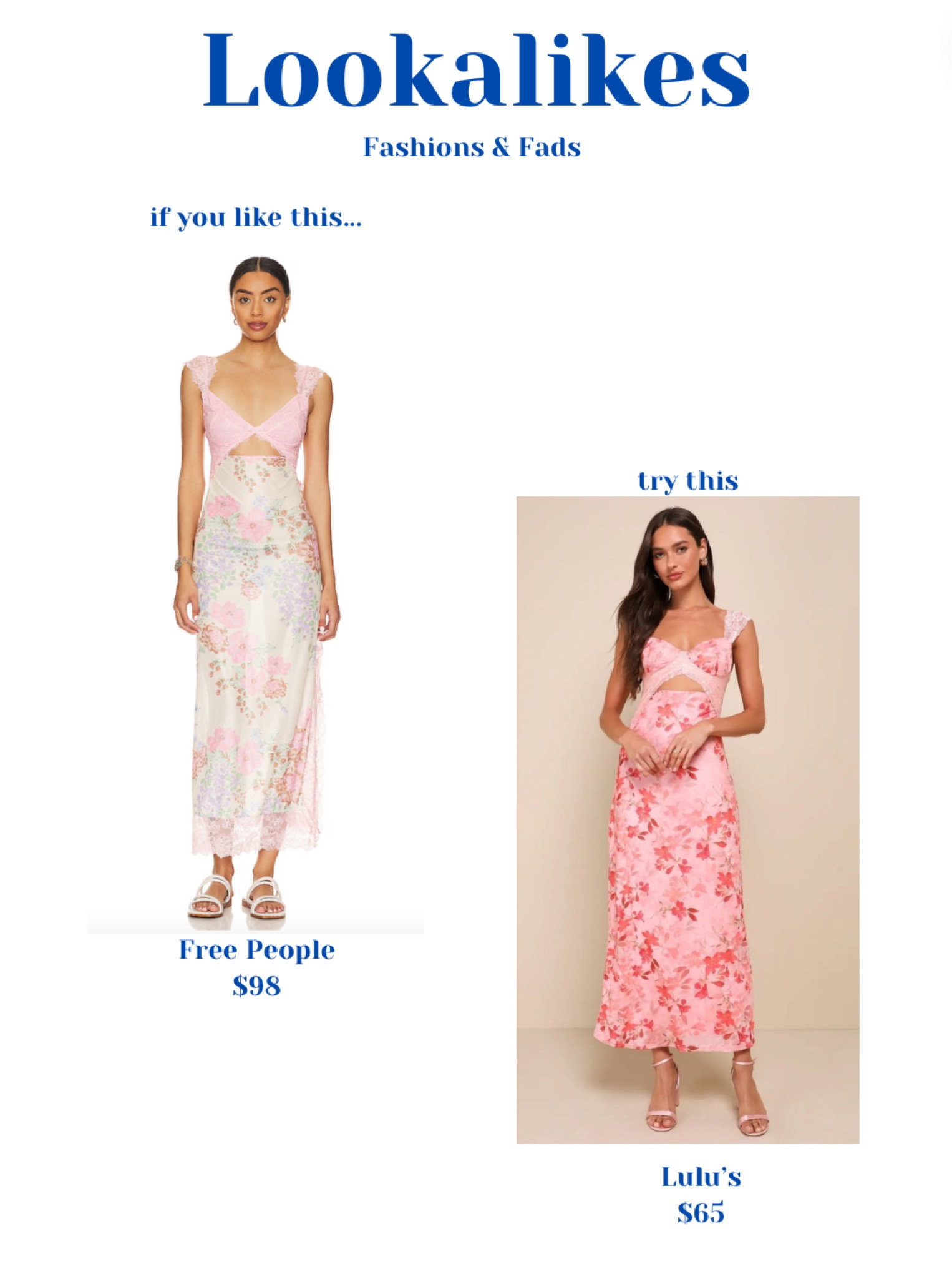 For Love and Lemons dupe for half the price!




Midi dress
Maxi dress
Pink dress
Lace dress
Cutout dress
Lulus dresses
For love and lemons dresses
Spring dresses
Summer dresses
Long dress
Wedding guest dress
Summer wedding
Baby shower dress
Dupe
Lookalike
Sleeveless dress
Floral dress
Pink floral dress
Girly dress



#LTKSeasonal #LTKStyleTip #LTKFindsUnder100