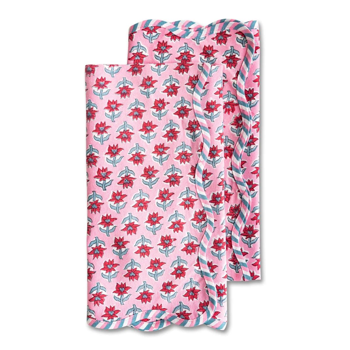Furbish Studio - Sabrina Tea Towels S/2 | Furbish Studio