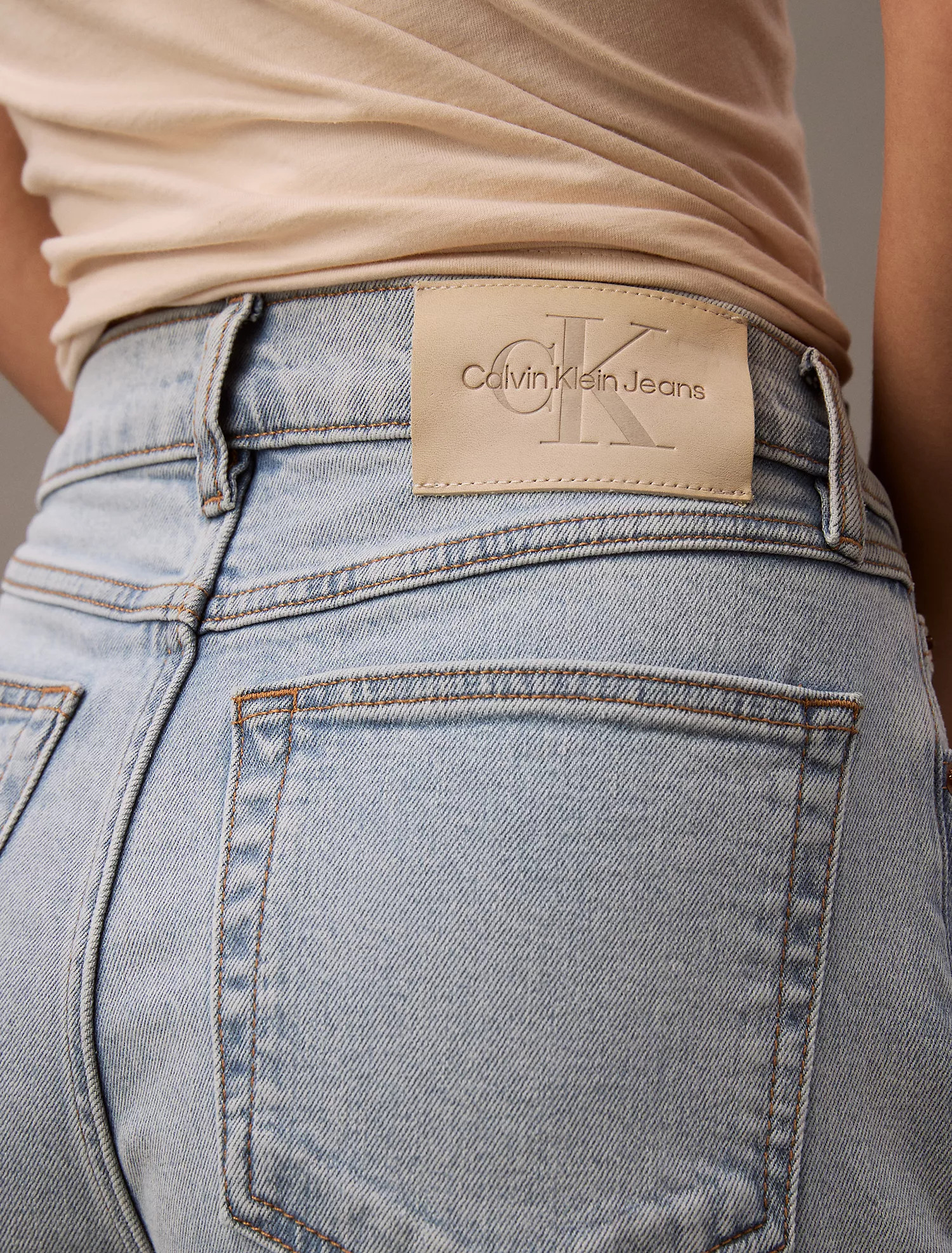 90s Straight Jeans | Calvin Klein | Calvin Klein (US)