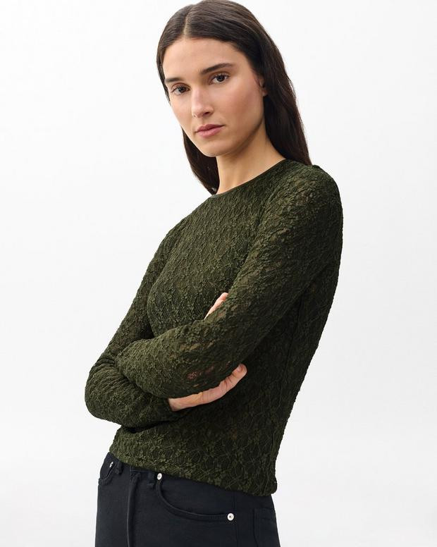 Ellie Lace Top | rag & bone