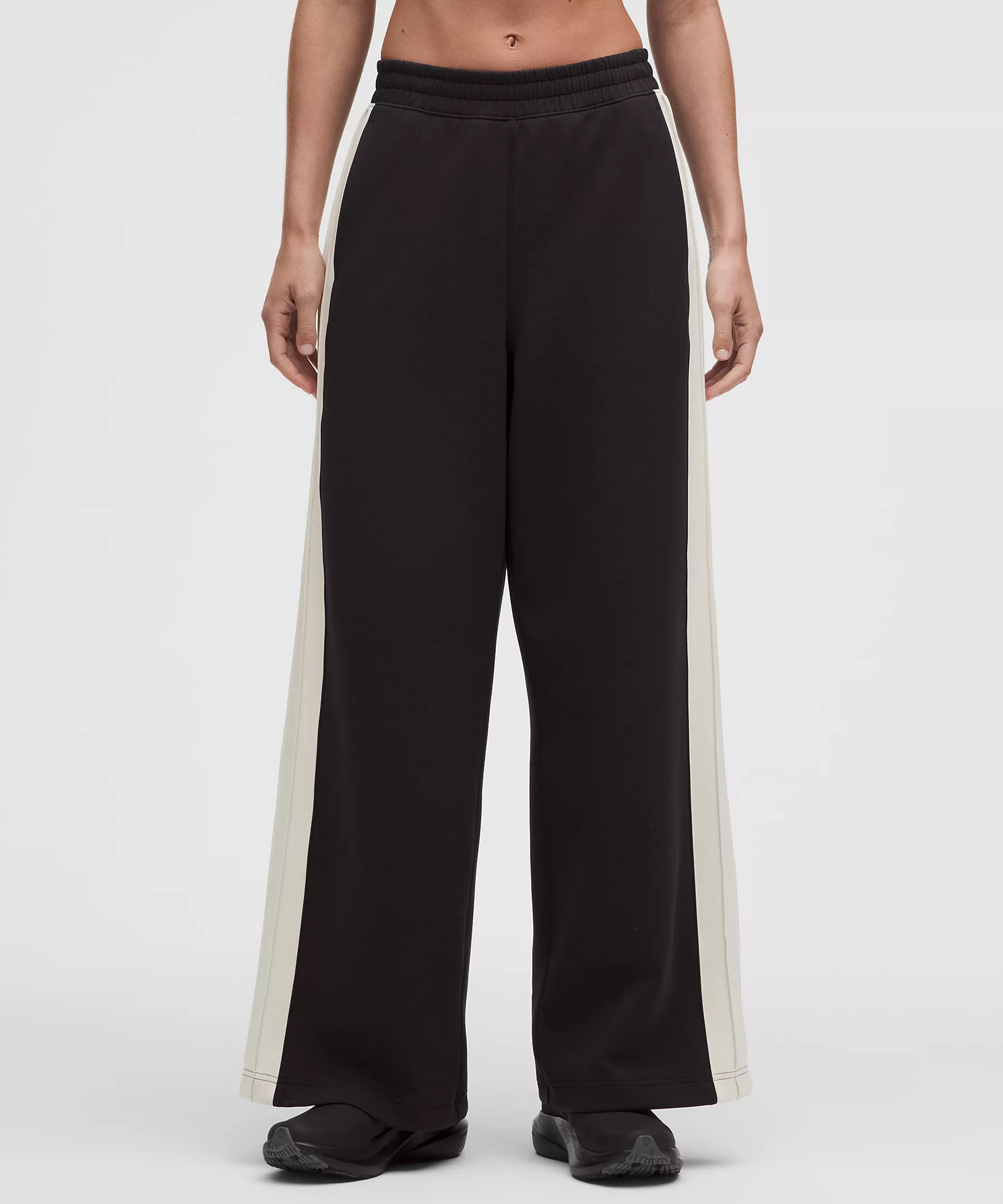 Double-Knit High-Rise Pant | Lululemon (US)