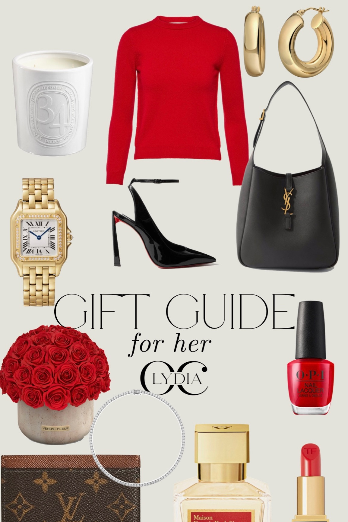 My Gift Guide “For Her” 

#LTKHoliday #LTKSeasonal #LTKGiftGuide
