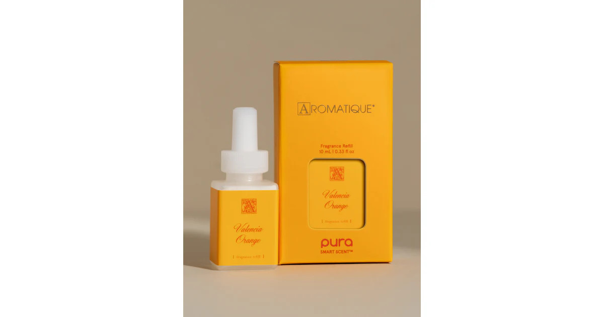 Valencia Orange | Pura