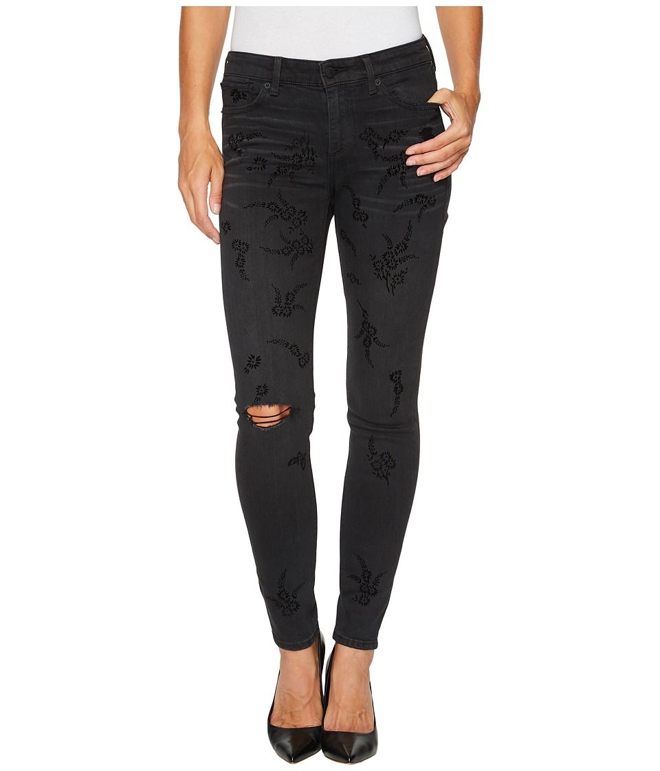 Lucky Brand - Ava Skinny Jeans in La Luz (La Luz) Women's Jeans | Zappos