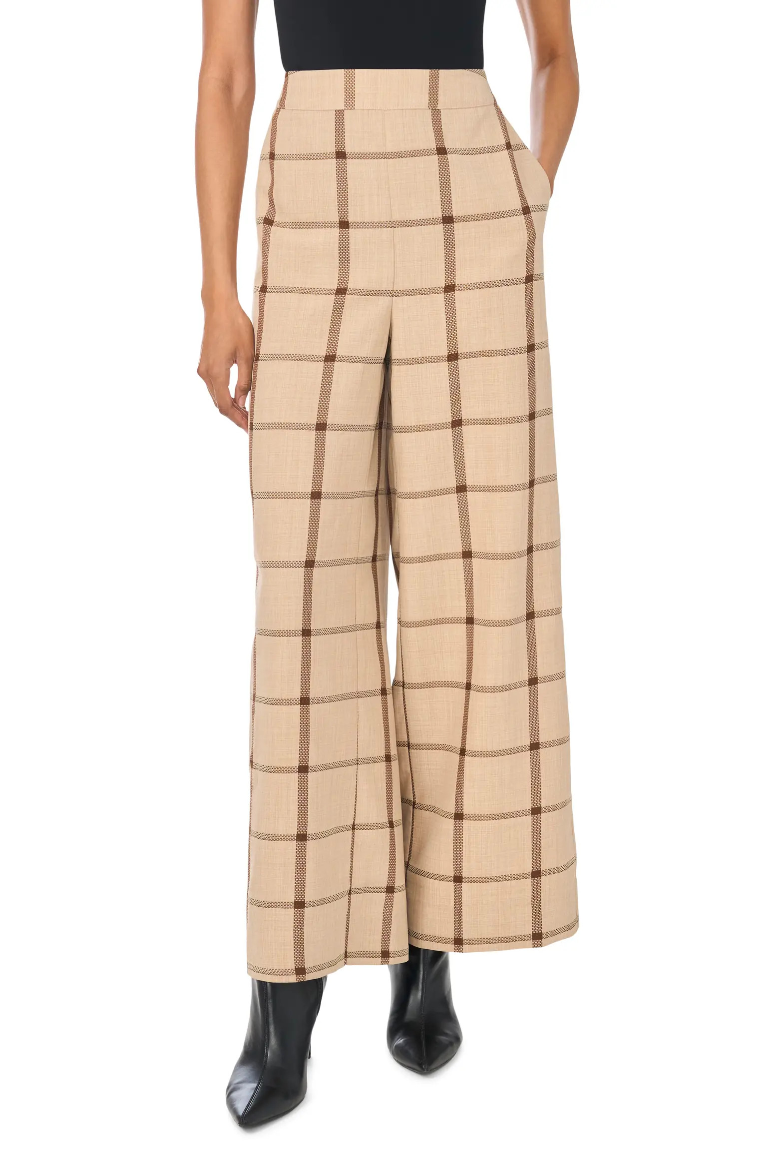 Pull-On Wide Leg Pants (Women) | Nordstrom | Nordstrom