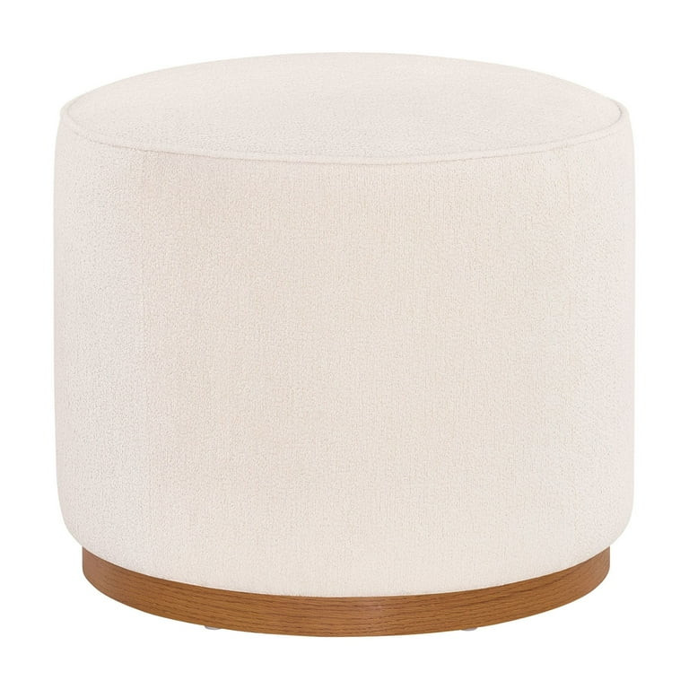 My Texas House Emerson Ottoman | Walmart (US)