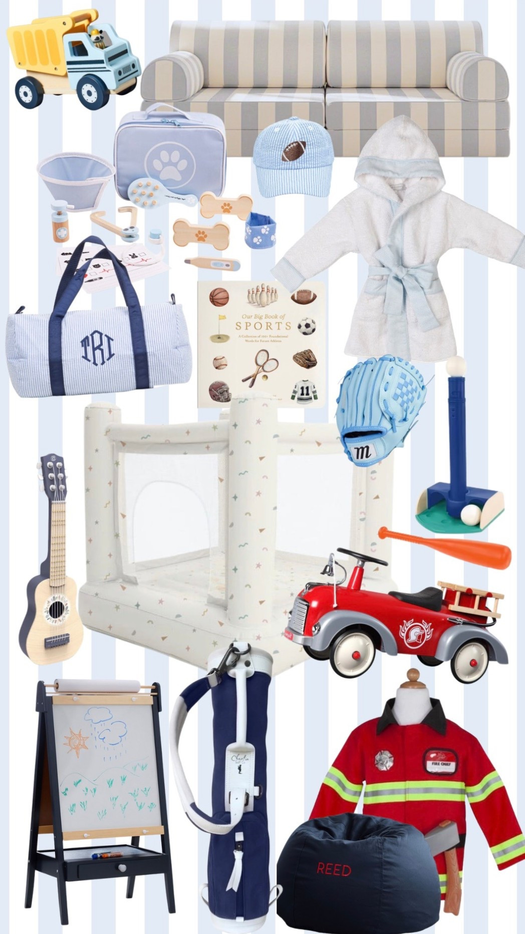 Christmas gift guide for toddler boys 

#LTKKids #LTKGiftGuide #LTKHoliday