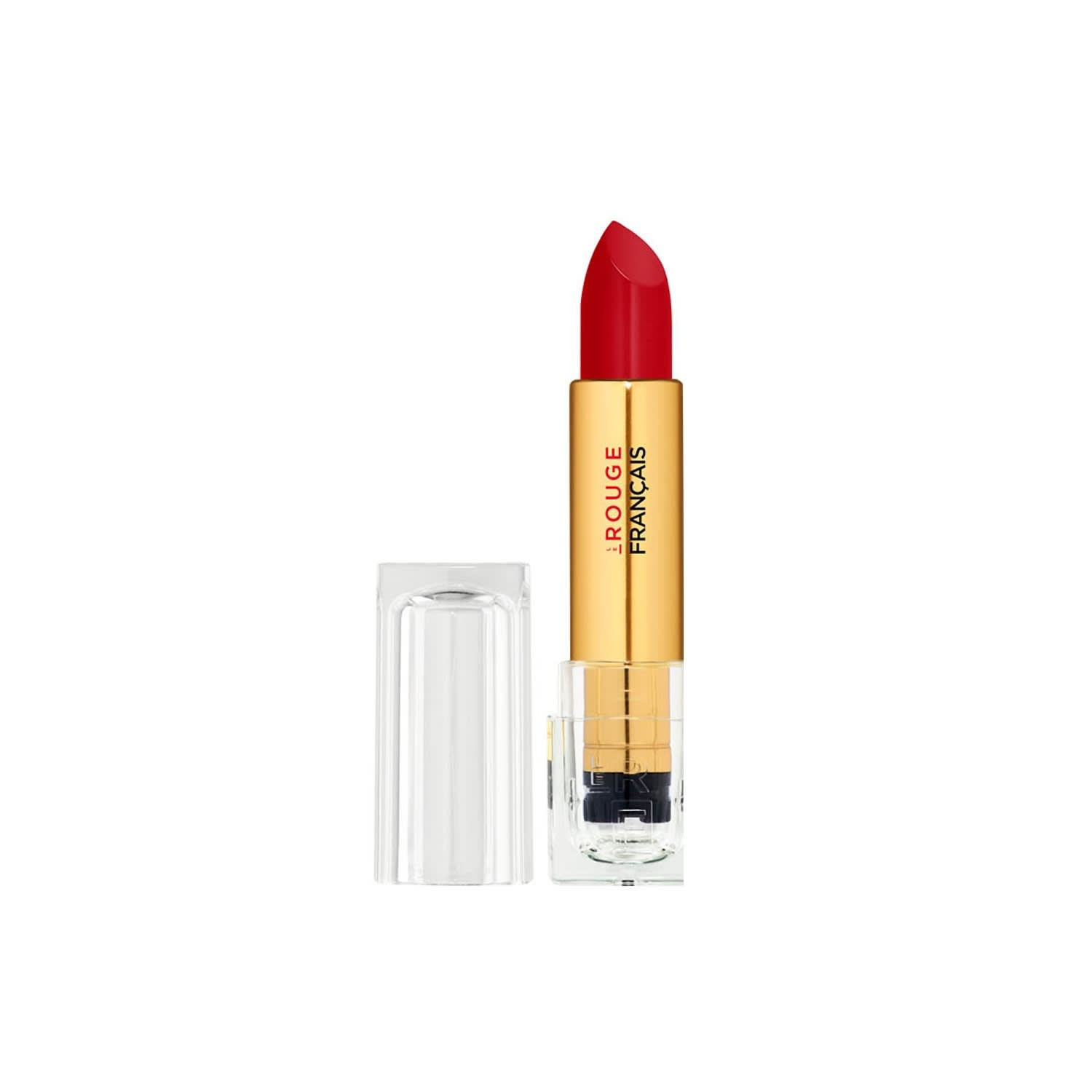 Clean Certified Lipstick N°011 Le Rouge Alizarine by LE ROUGE FRANÇAIS | Wolf and Badger (Global excl. US)