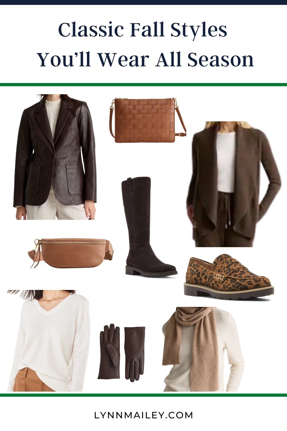 Classic styles for fall - timeless neutrals 

#LTKSeasonal #LTKWorkwear #LTKOver40