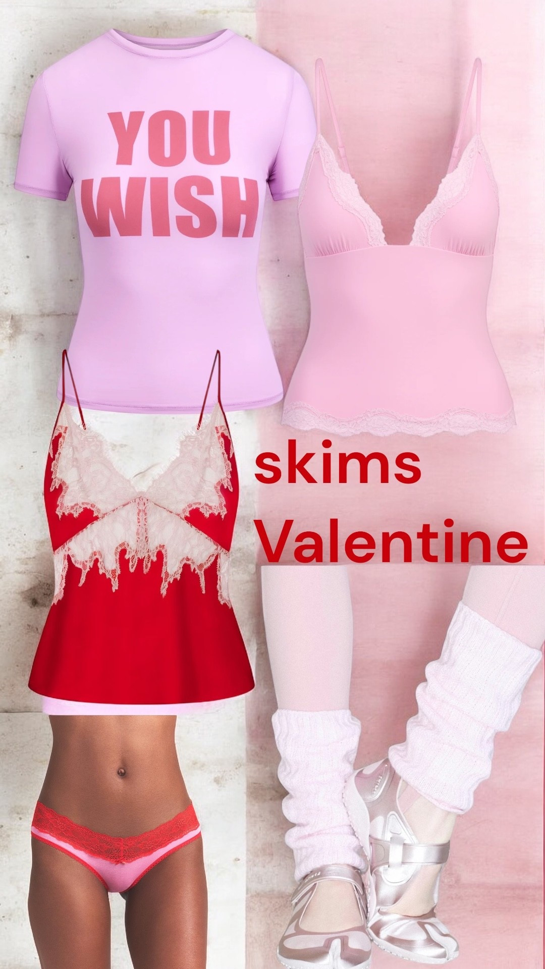 Skims in my cart ❤️

#LTKValentine #LTKSeasonal #LTKselfcare