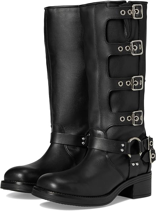Steve Madden Women's Rocky Knee High Boot | Amazon (US)