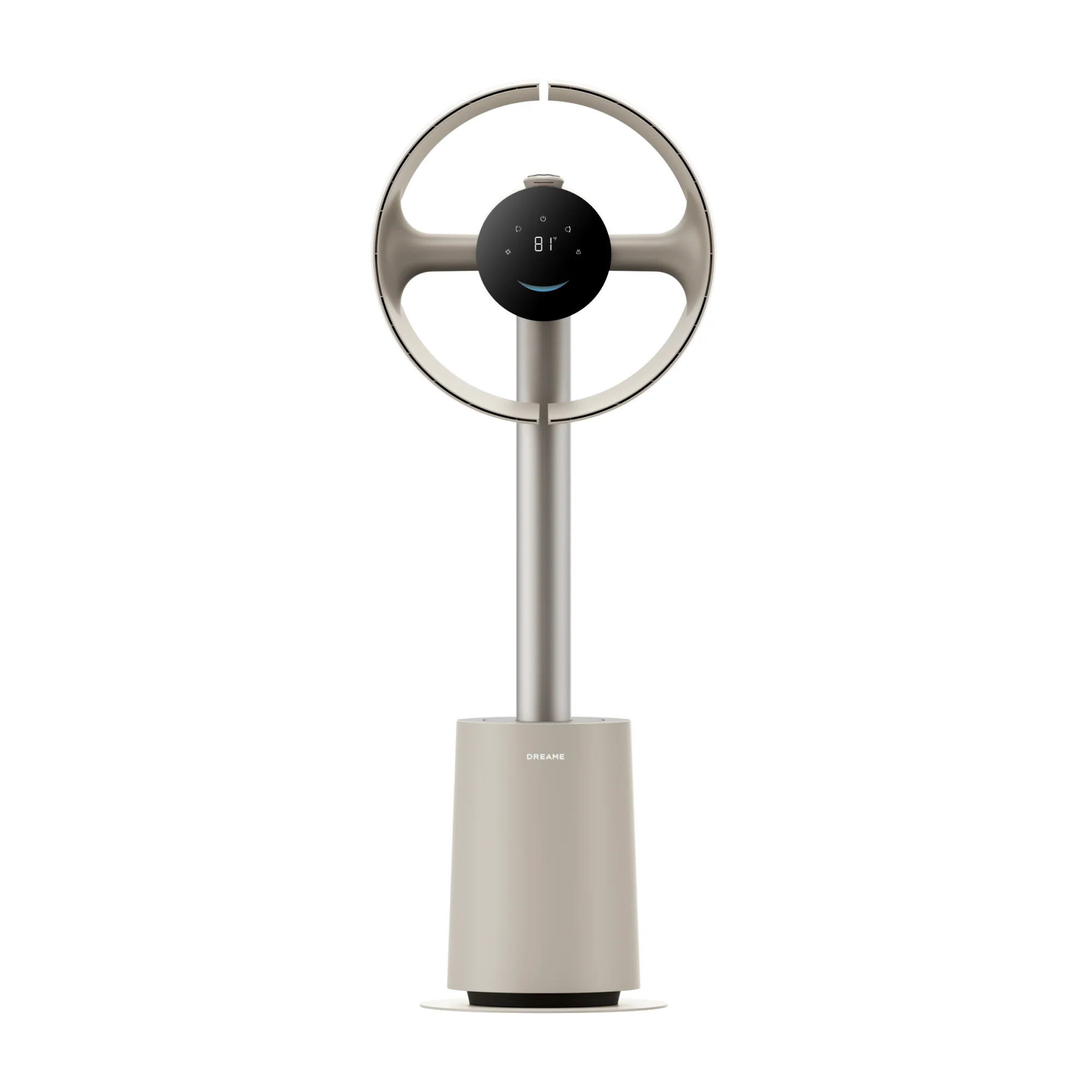Dreame MF10 Bladeless Fan Beige | Dreame Affiliate Program